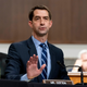 Illustration for article titled Sen. Tom Cotton Wants to Ban Critical Race Theory From the Military, Blames BLM for Mass Shootings. God, He's an Idiot